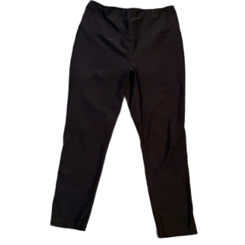 Reebok black active leggings large